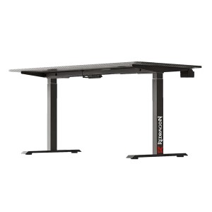 میز گیمینگ موتور دار ردراگون مدل GD 3600 M 140cm RGB